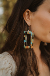 Rosco Earrings