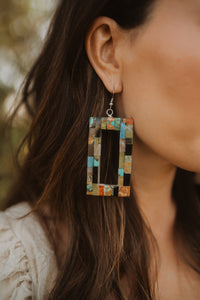 Rosco Earrings