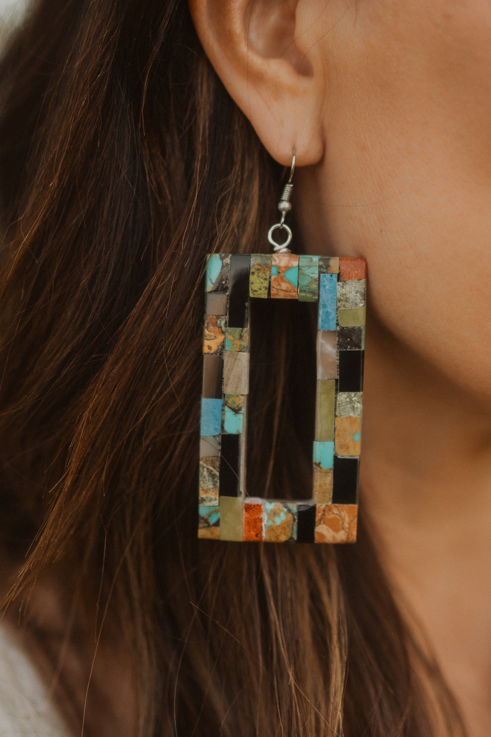 Rosco Earrings