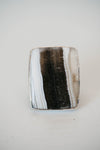Dulcey Ring | Zebra Calcite Jasper