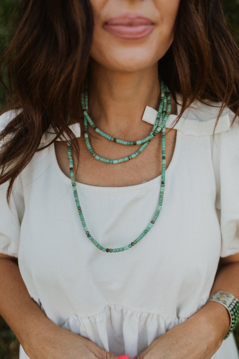 Lilia Necklace - FINAL SALE