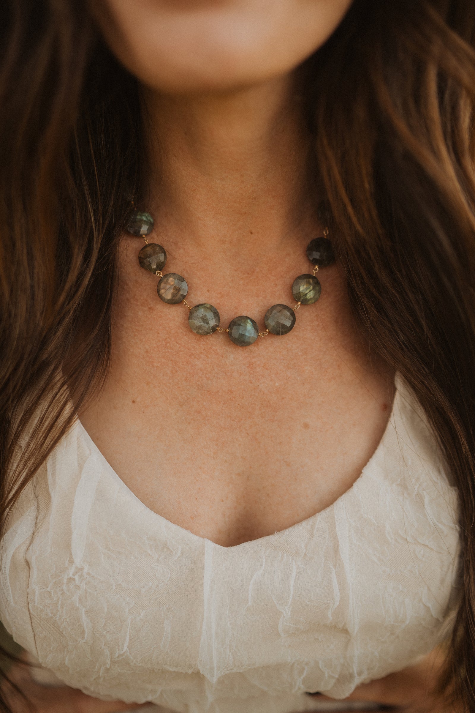 Ula Necklace