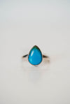 Musgrave Ring | Turquoise
