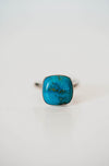 Musgrave Ring | Turquoise