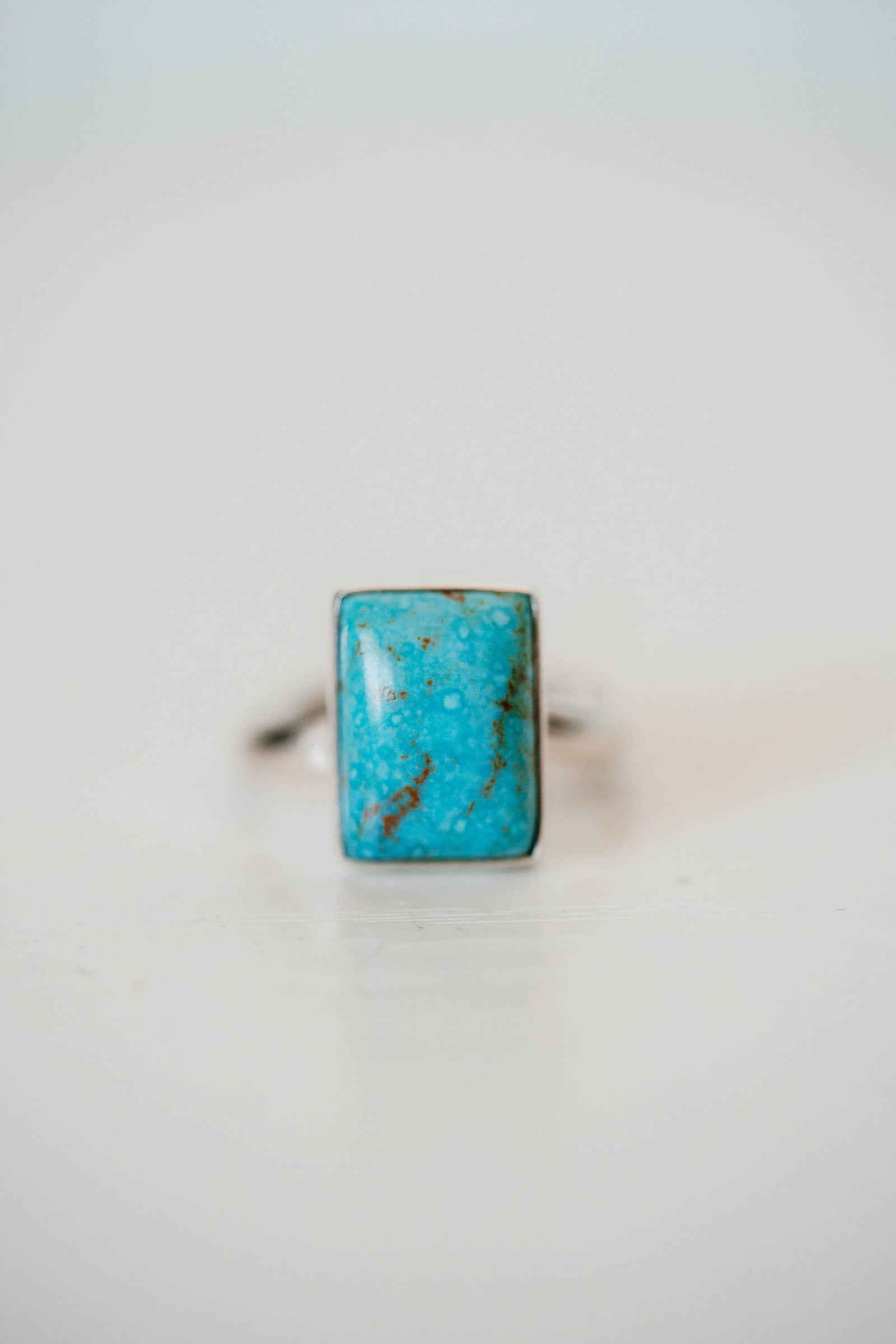 Musgrave Ring | Turquoise