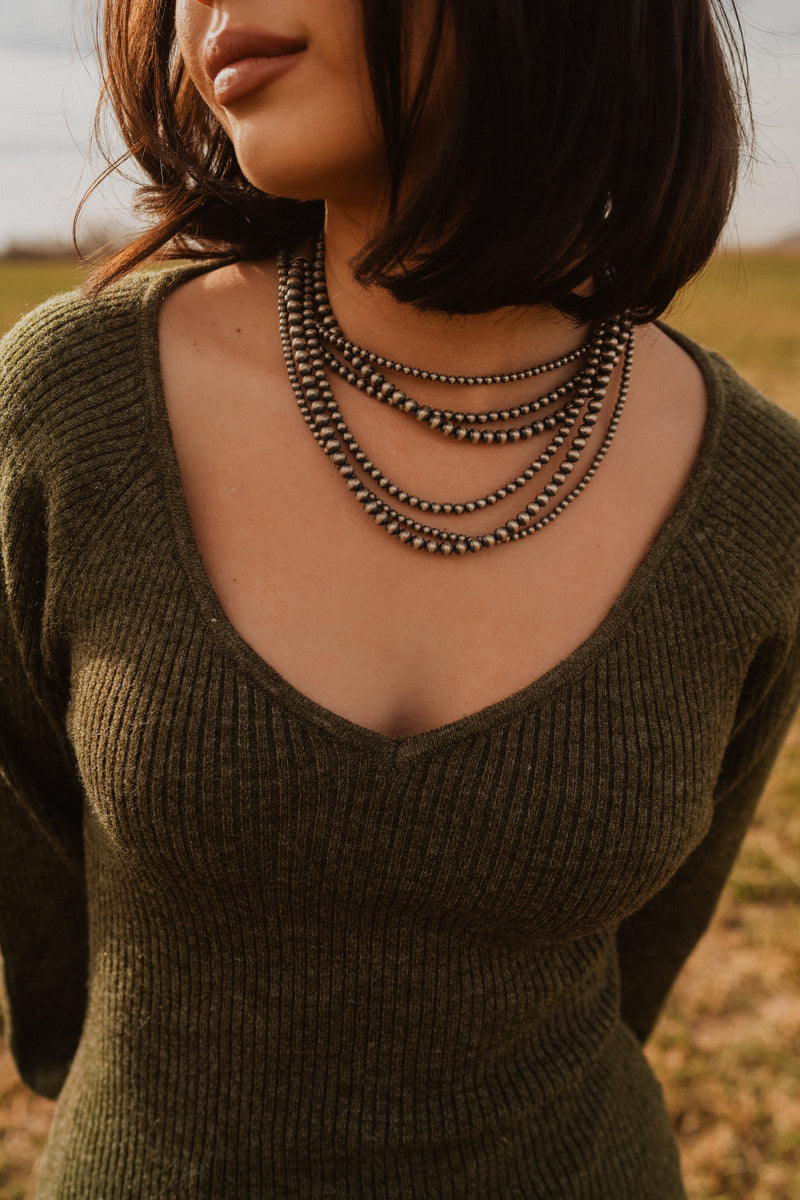 Maxine Necklace | 36 inch