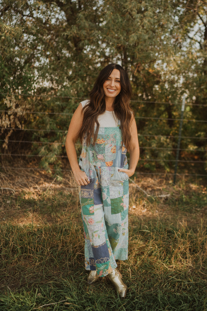 Medley Overalls