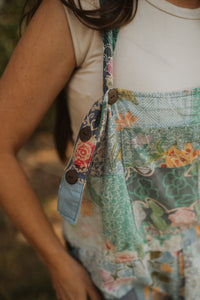 Medley Overalls