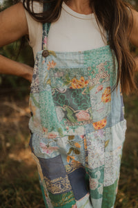 Medley Overalls