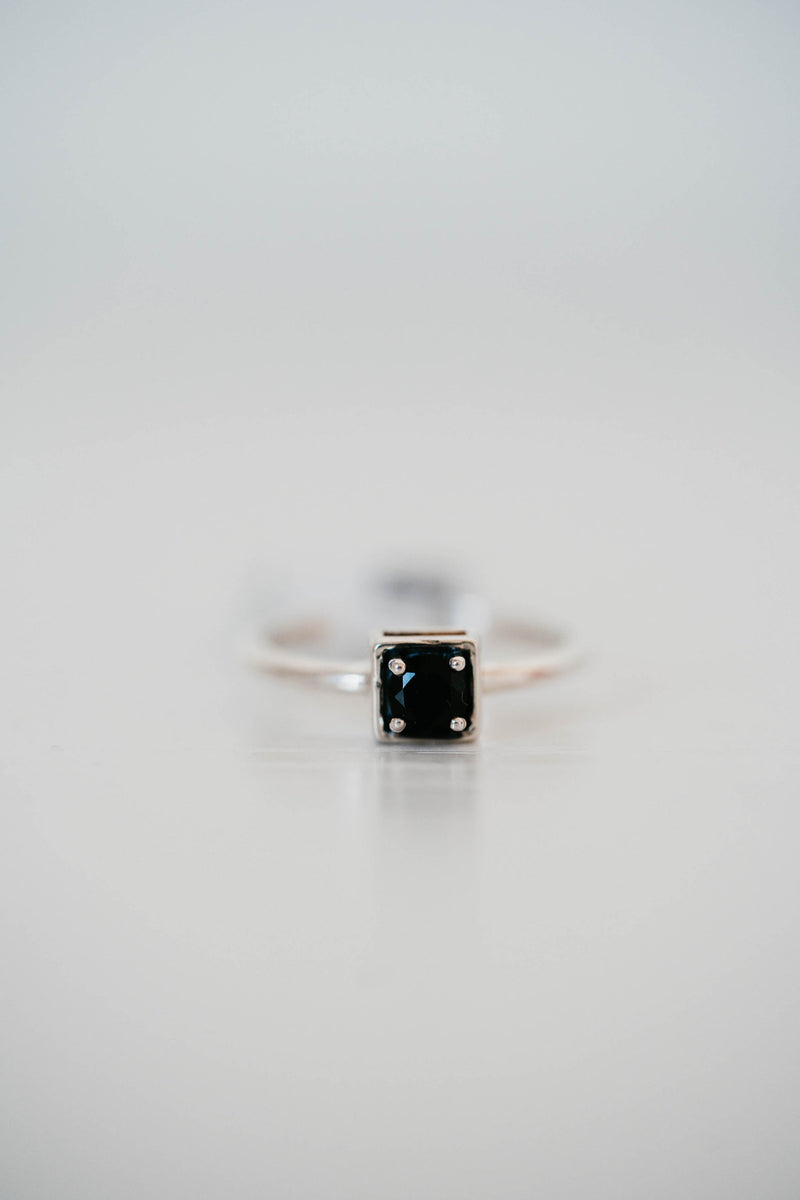 Urban Ring | #2 | Black Onyx- FINAL SALE