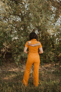 Looking Out West Jumpsuit