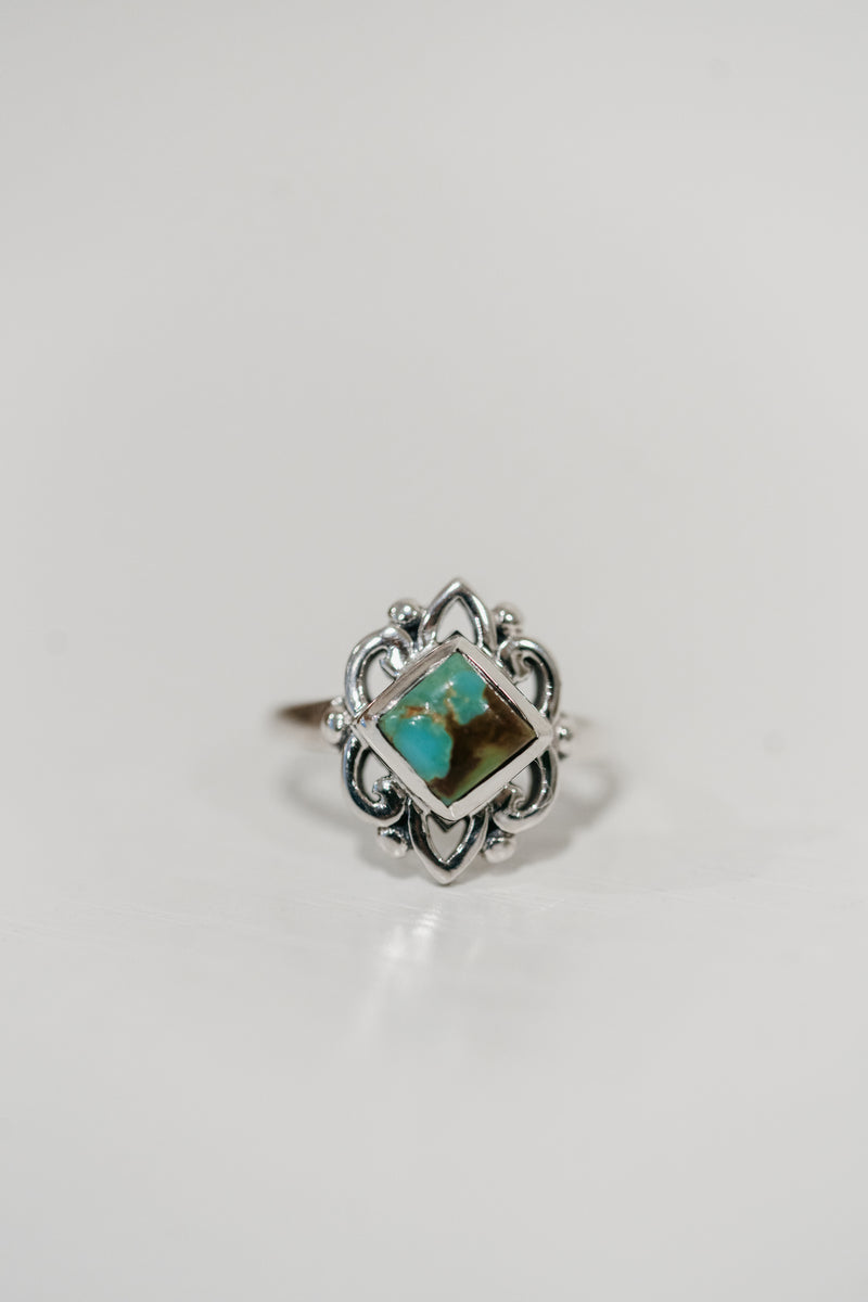 Salvator Ring | Turquoise