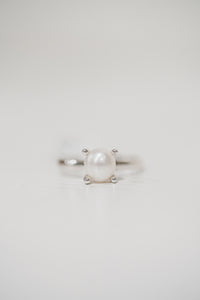 Merci Ring | Pearl