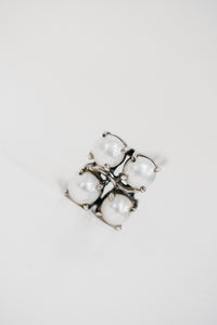 Isha Ring | Pearl - FINAL SALE