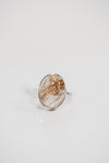 Maple Ring | Rutilated Quartz