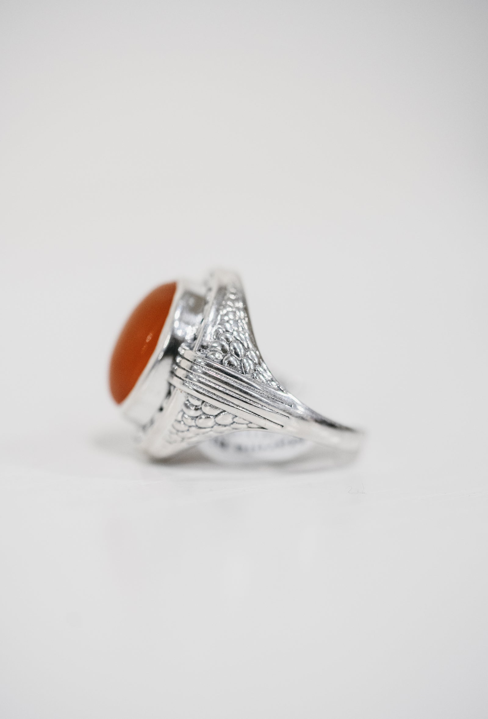 Marnie Ring | Carnelian