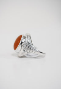 Marnie Ring | Carnelian