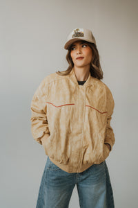 Rodeo Bomber Jacket