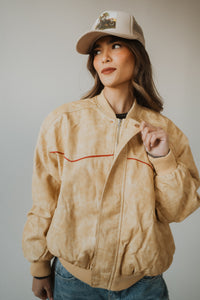 Rodeo Bomber Jacket