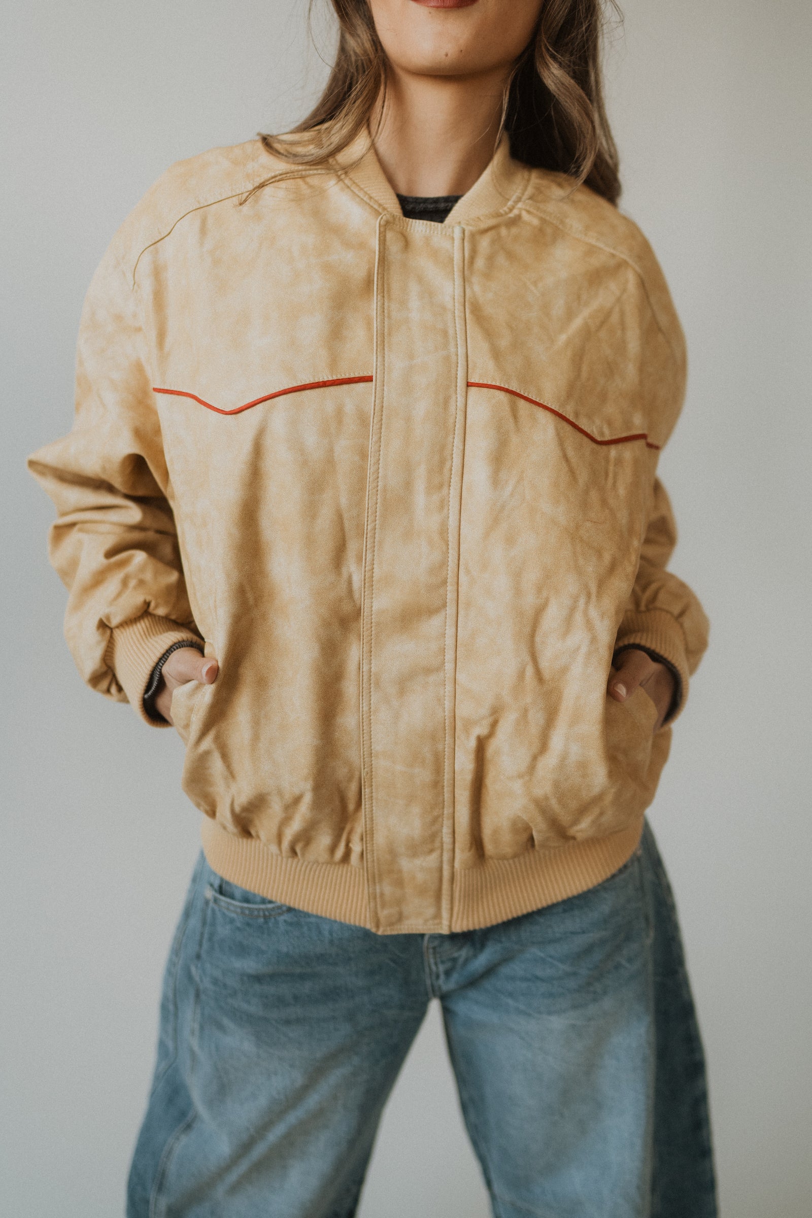 Rodeo Bomber Jacket