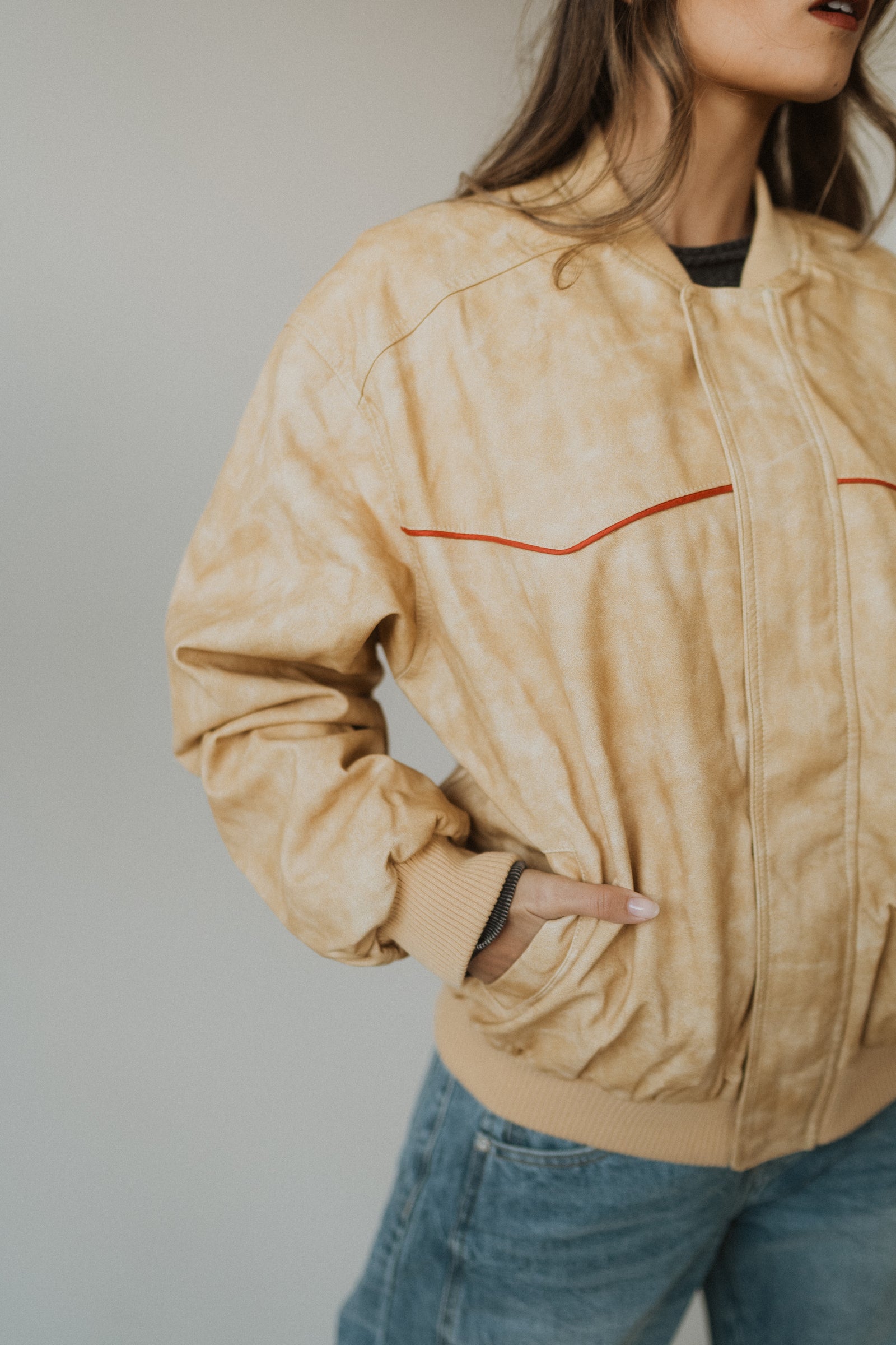 Rodeo Bomber Jacket