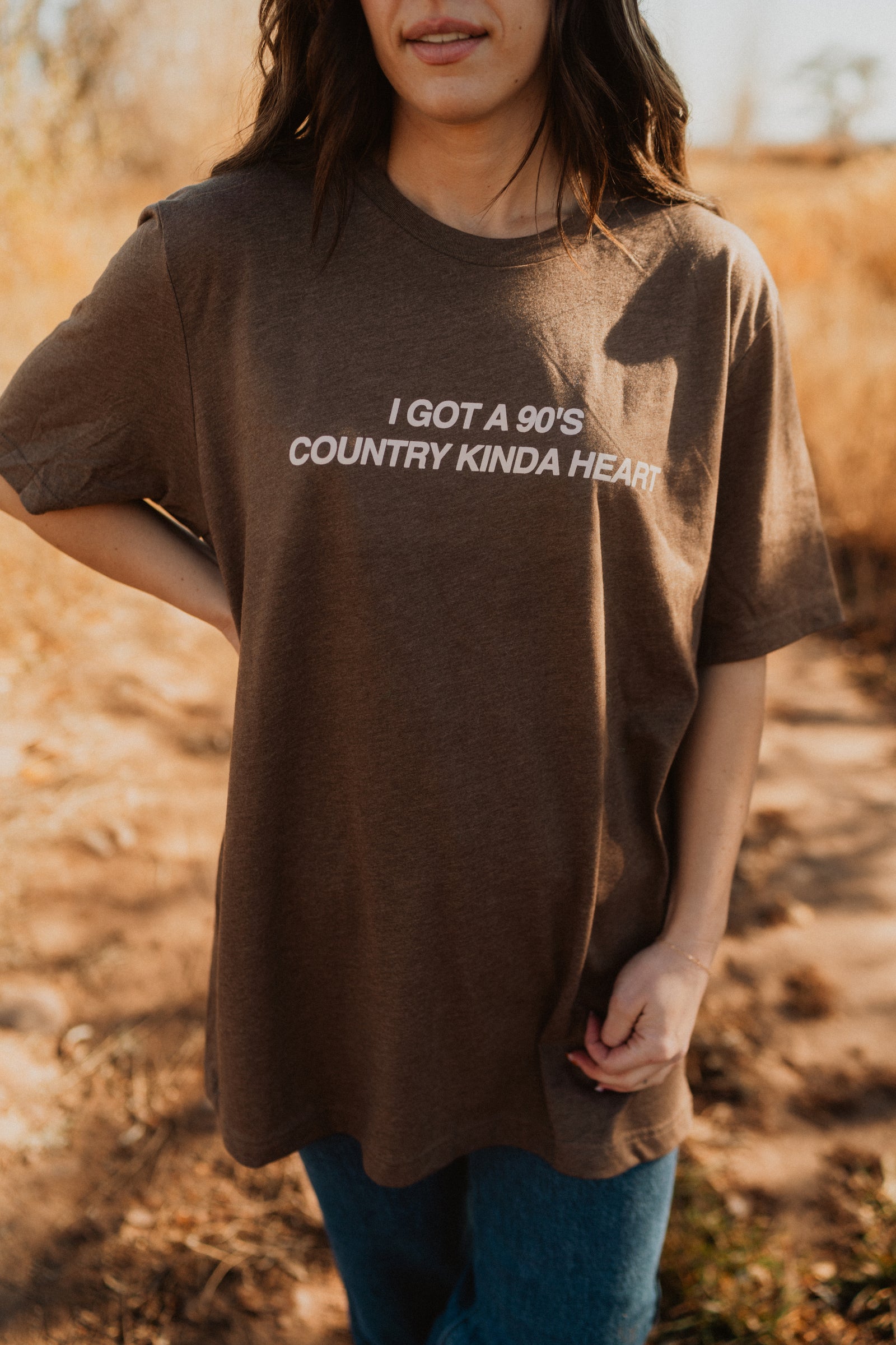 90's Country T-Shirt - FINAL SALE