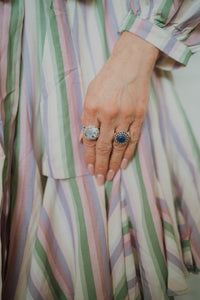 Anne Ring | Blue Lapis