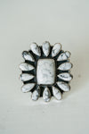 Scout Ring | Howlite