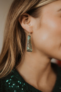 Alba Earrings | Turquoise