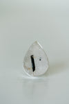 Gretel Ring | Black Tourmaline Quartz