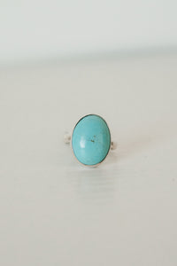 William Ring | Turquoise