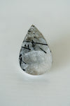 Gretel Ring | Black Tourmaline Quartz