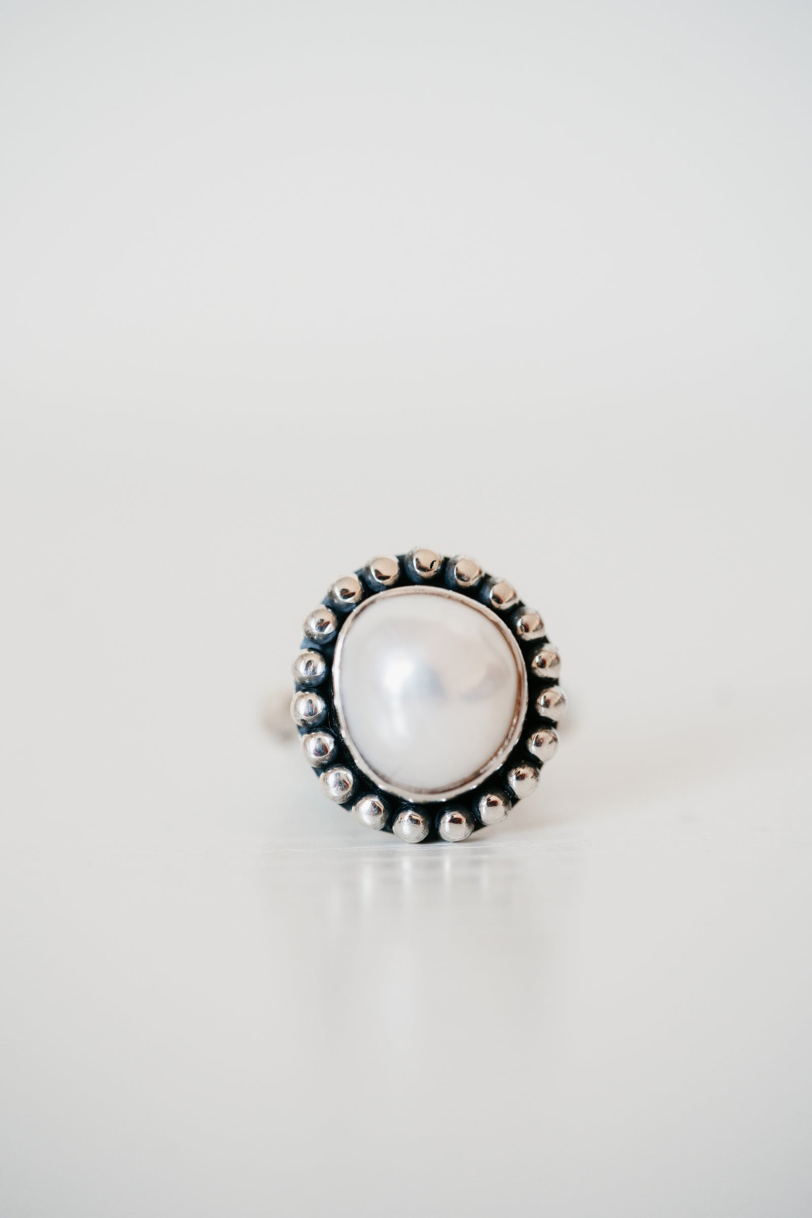 Elmira Ring | Fresh Water Pearl