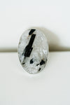 Gretel Ring | Black Tourmaline Quartz