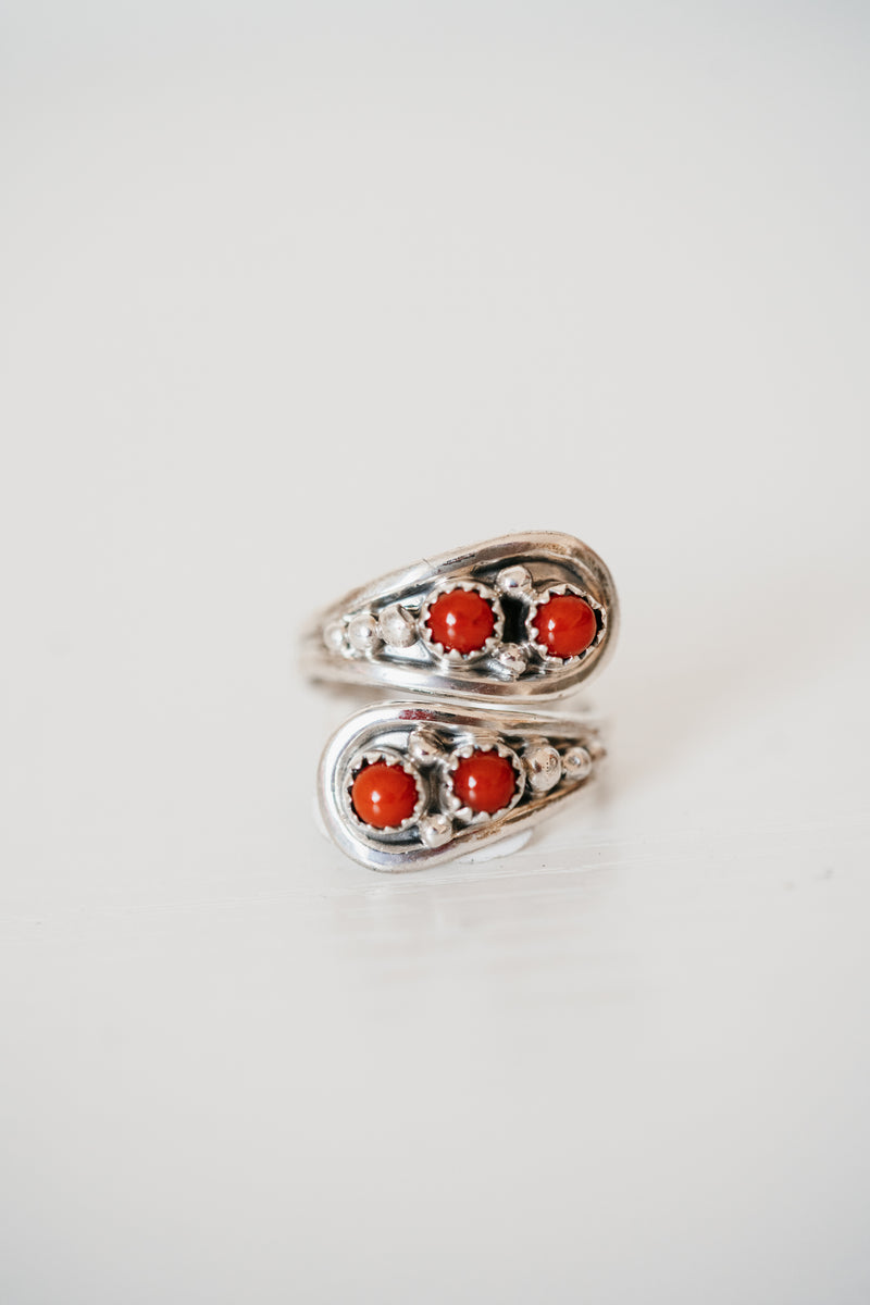 Blair Ring | Coral