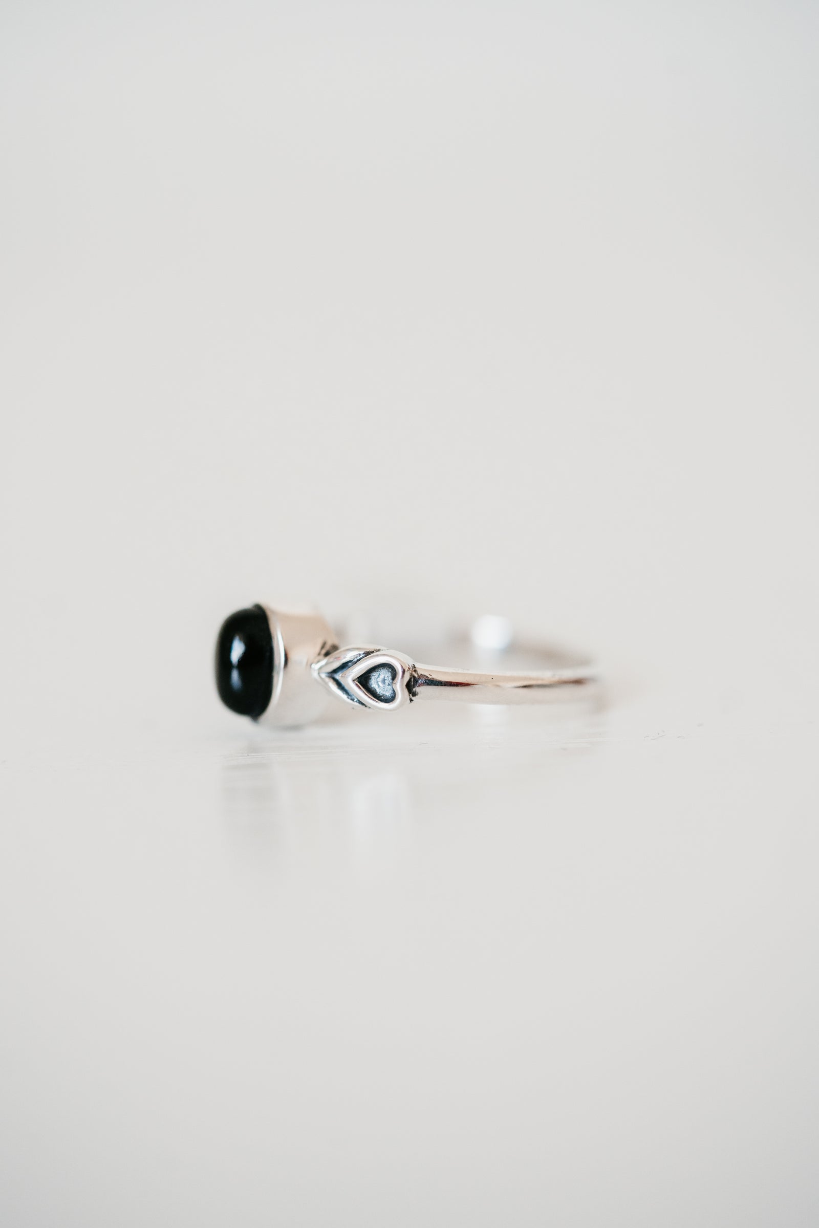 Selba Ring | Black Onyx