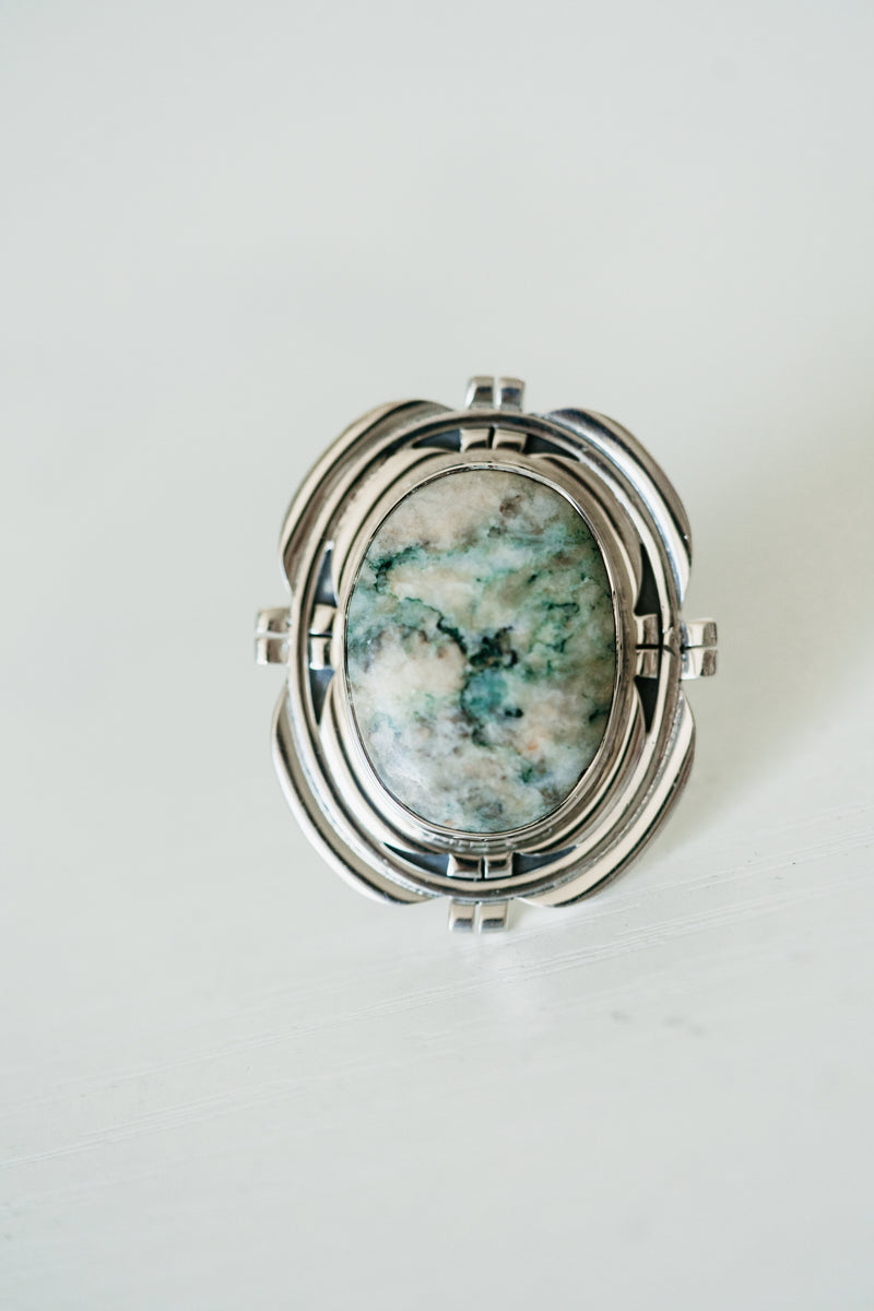 Knoxville Ring | Mariposite