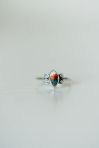 Rowan Ring | Spiny Turquoise