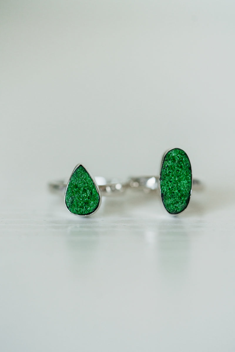 Jenner Ring | Uvaroite