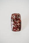 Jungle Ring | Leopard Jasper