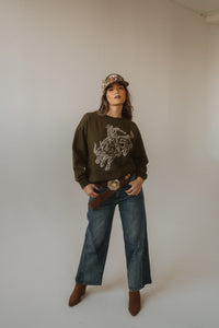 Bullrider Pullover