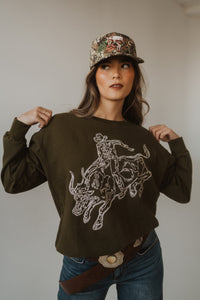 Bullrider Pullover