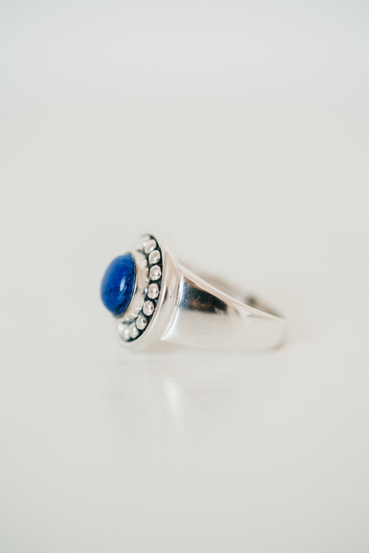 Anne Ring | Blue Lapis