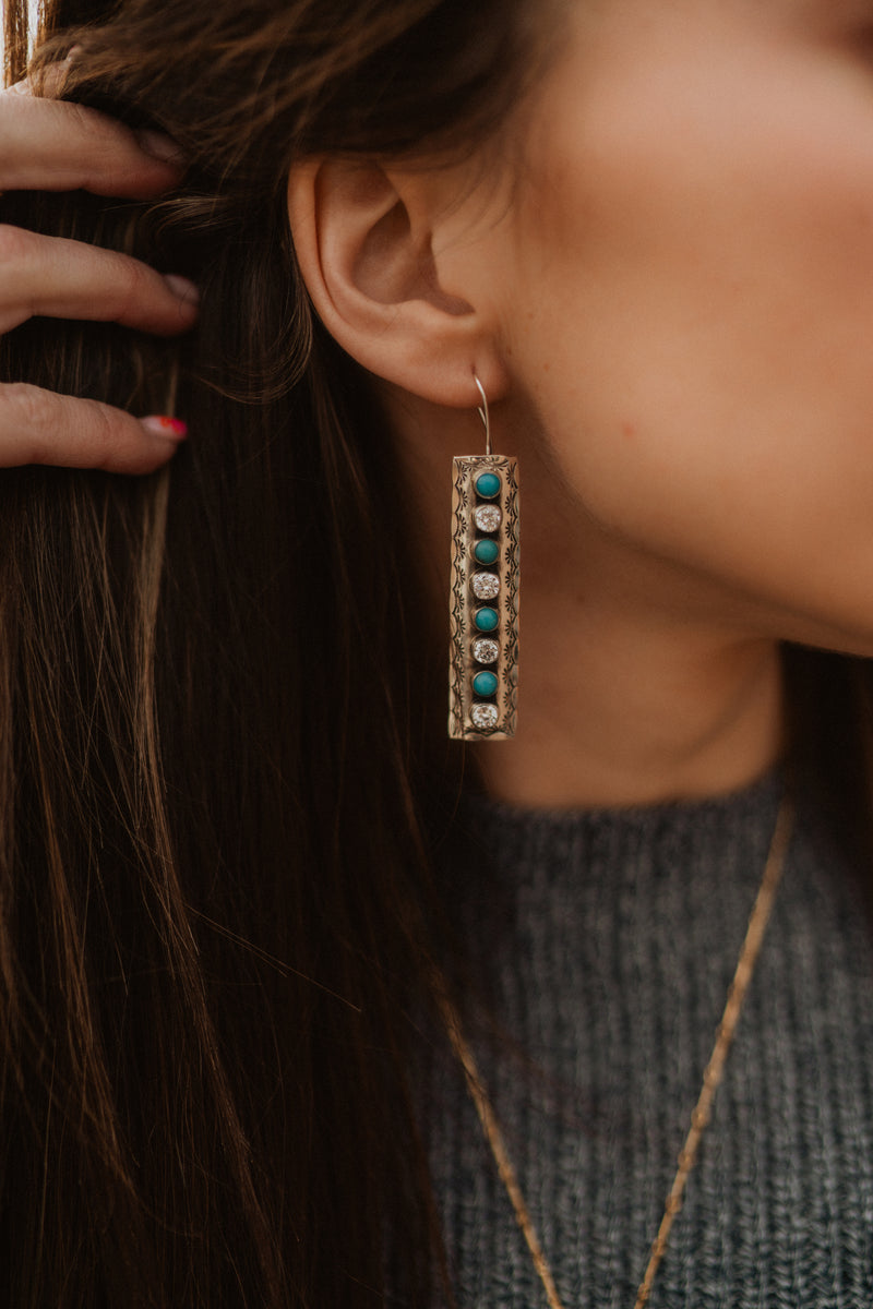 Meryl Earrings