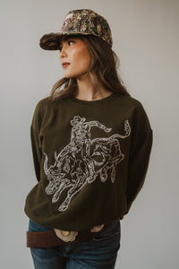 Bullrider Pullover