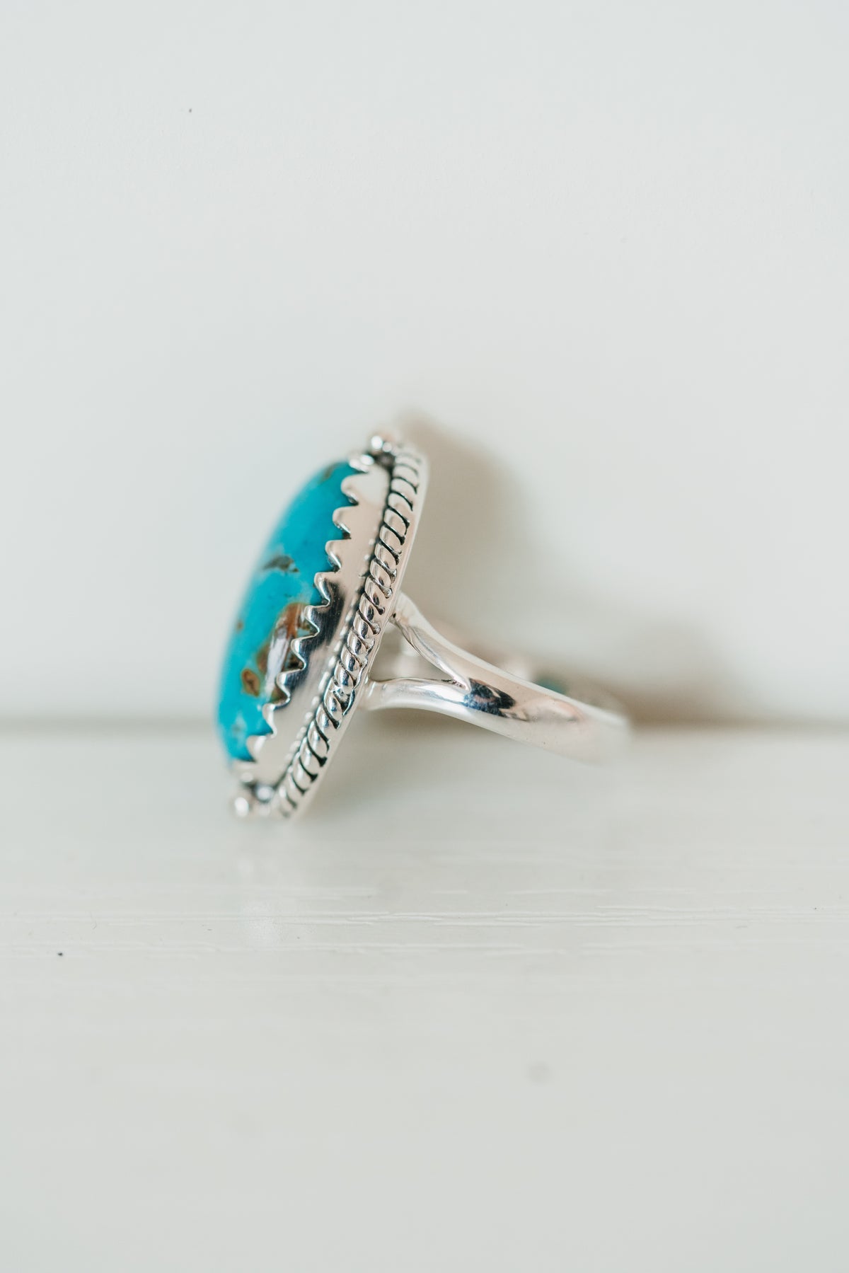 Janet Ring | Turquoise