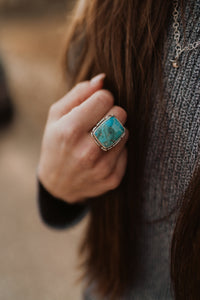 Xenia Ring | Turquoise