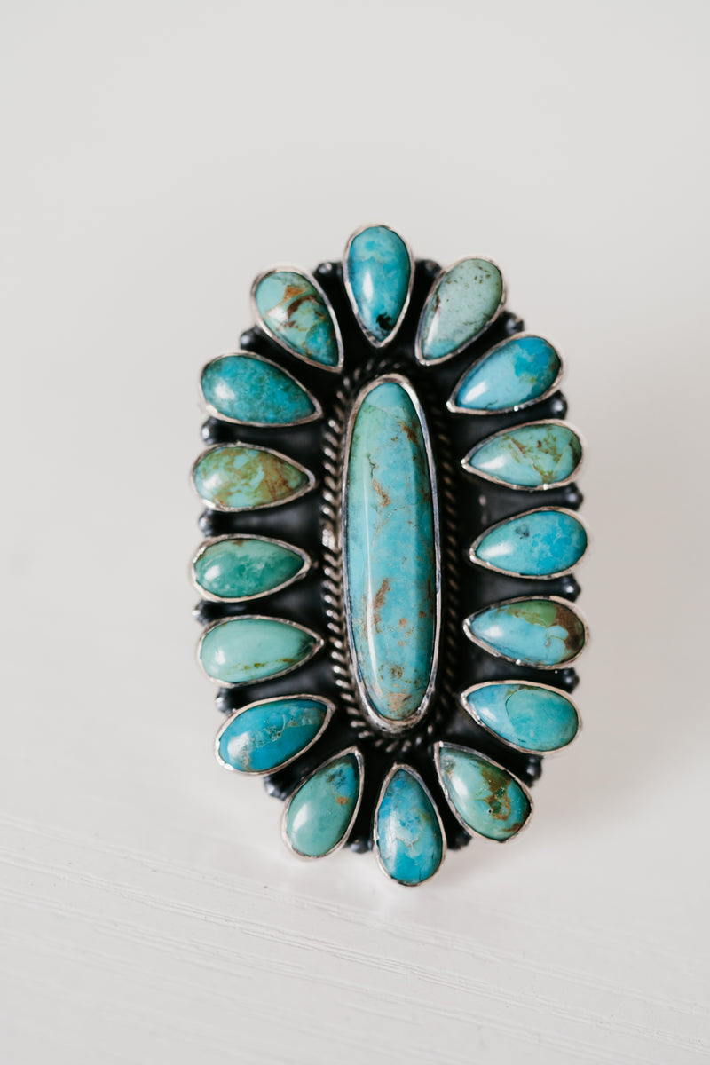 Rheny Ring | Turquoise