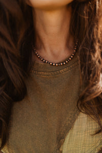 Dusty Necklace