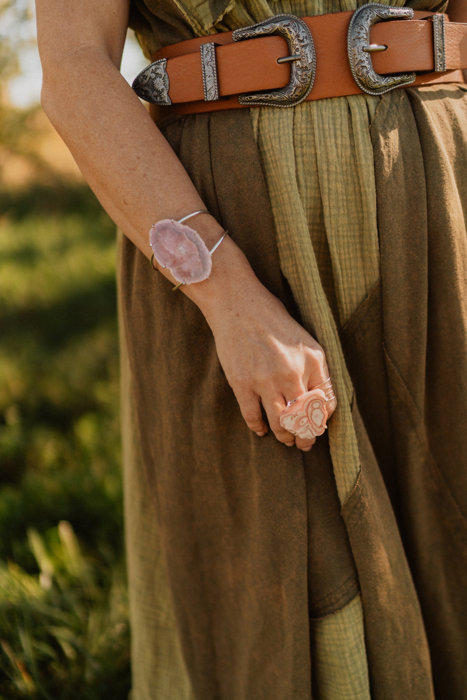 Suzanne Cuff | Rhodochrosite